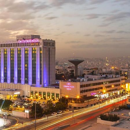Crowne Plaza Amman, An Ihg Hotel Luaran gambar